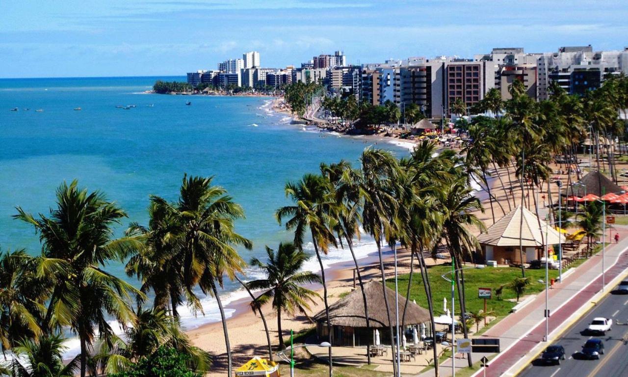 Apartamento Beira Mar Maceio Zewnętrze zdjęcie