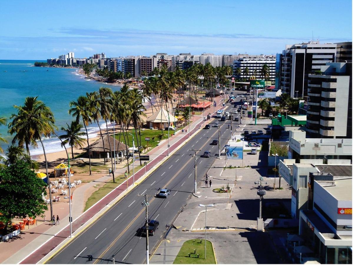 Apartamento Beira Mar Maceio Zewnętrze zdjęcie